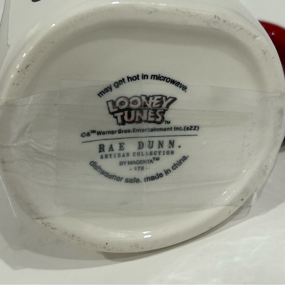 Rae Dunn Tweety Bird Christmas Mug - Picture 2 of 9